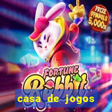 casa de jogos chinesa online